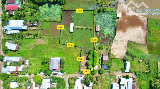 Đất Trung Tâm Diên Đồng Sau Uỷ ban Diên Đồng Chỉ 1.4triệu/m2