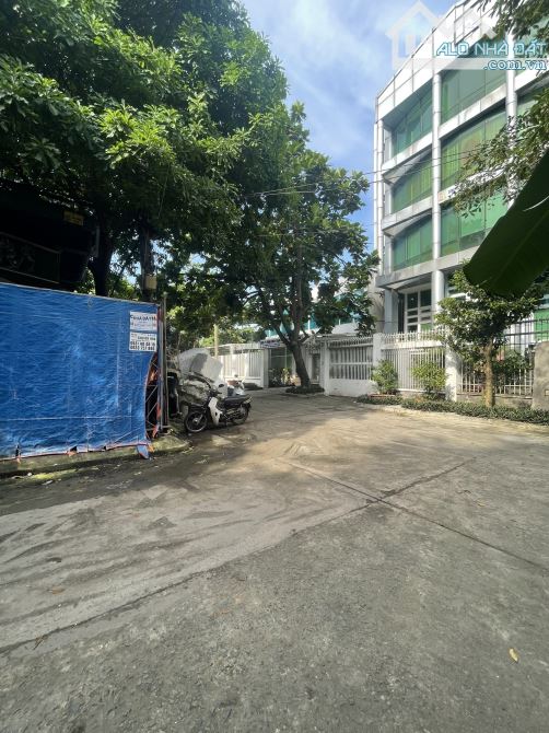Đất biệt thự 8m x 20m góc 2 Mặt tiền khu bên sông Sài Gòn, P. Hiệp Bình Chánh, TP Thủ Đức - 1