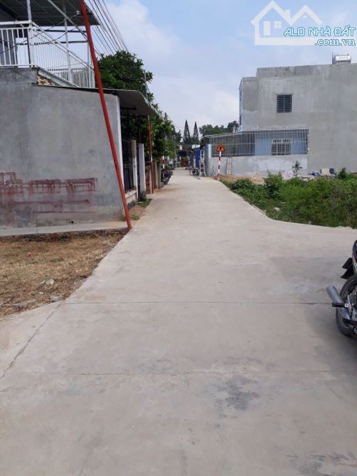 Nền ngộp sâu Phú Đông cần bán gấp hẻm 1 sẹc bê tông 5m giá 1,6 tỷ/136m2 thổ cư - 1
