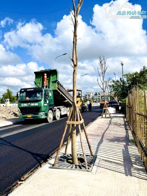 Bán 2 lô liền kề tại TĐC Kiến Thiết, Sở Dầu, cạnh chợ hoa quả - 108m2 - ngang 9m - 1