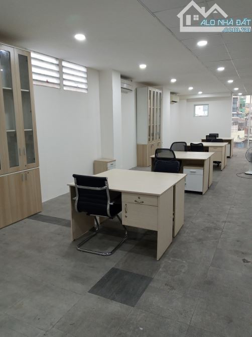 Văn  Phòng Quận 1.Trần Quang Khải Cho Thuê, 70m2-200m2, View Kính Suốt - 3