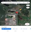 Bán Đất  2 mt cảng KCN Phú Mỹ giá 3tr8/m2