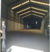 Cho Thuê Xưởng Mới 1800m2 Mặt Tiền Đường Cont 24/24 Tại Bình Chánh