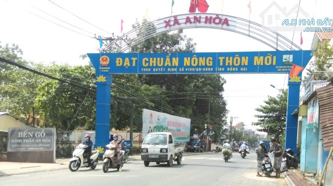 BÁN RẺ NHÀ ĐẤT AN HÒA, MẶT TIỀN ĐƯỜNG NGUYỄN VĂN TỎ KINH DOANH, BUÔN BÁN, SỔ HỒNG THỔ CƯ - 7