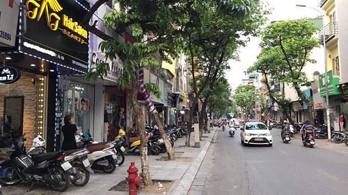 Bán Gấp Khách Sạn Mặt Phố Cổ Hàng Cót. Mặt tiền siêu hiếm. DT 145m2  x 8 tầng. MT 8m.
