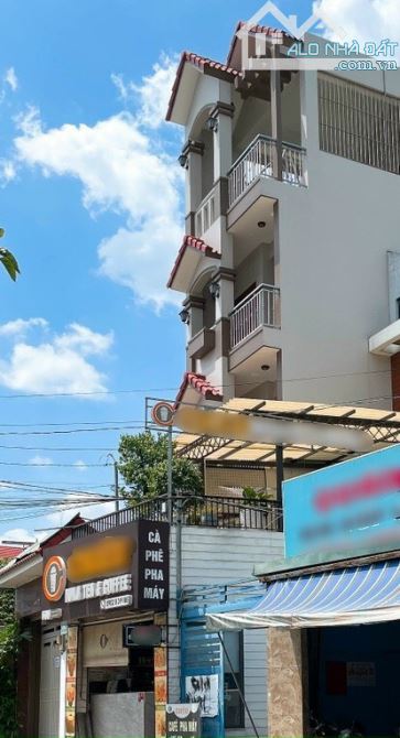 Bán gấp Nhà MT kinh doanh, P. Trường Thọ Thủ Đức, 93 m² - 5 Tầng - 1