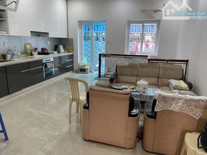 NHÀ PHỐ LIỀN KẾ CITYLAND TRẦN THỊ NGHỈ (HẦM TRỆT 3 LẦU 5X20) VỊ TRÍ ĐẸP KINH DOANH - 1