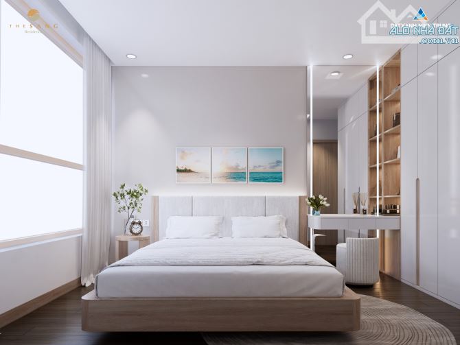 Bán căn hộ venbiển Mỹ Khê Đà Nẵng, sở hữu lâu dài, cho thuê thu nhập 15 - 25 triệu/tháng - 1