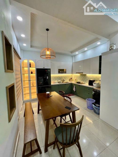 Bán nhà HXH Tân Sơn Nhì Q.Tân Phú 4x12m nhà 1 lầu giá 5.3 tỷ - 1