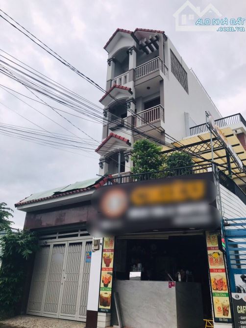 Bán gấp Nhà MT kinh doanh, P. Trường Thọ Thủ Đức, 93 m² - 5 Tầng - 2