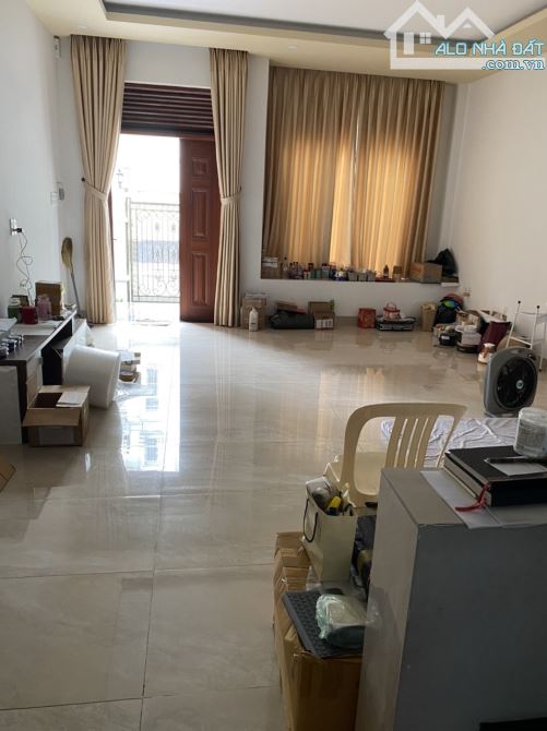 NHÀ PHỐ LIỀN KẾ CITYLAND TRẦN THỊ NGHỈ (HẦM TRỆT 3 LẦU 5X20) VỊ TRÍ ĐẸP KINH DOANH - 2