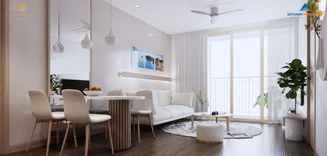 Bán căn hộ venbiển Mỹ Khê Đà Nẵng, sở hữu lâu dài, cho thuê thu nhập 15 - 25 triệu/tháng - 2