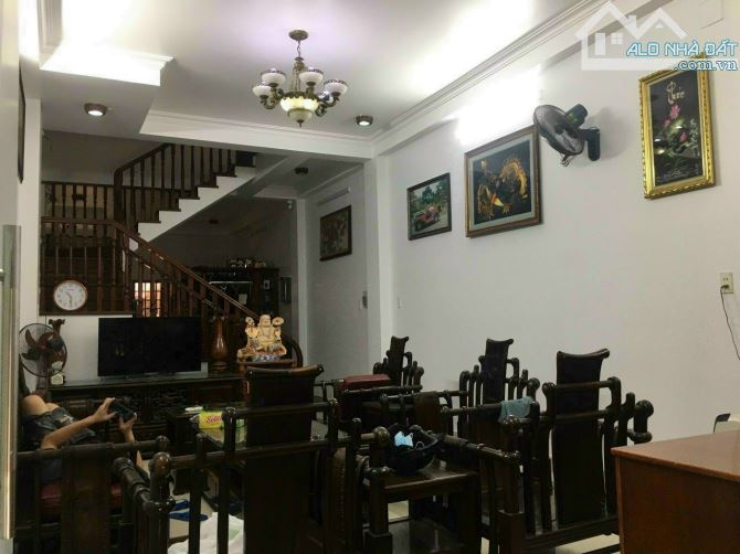 Bán gấp Nhà MT kinh doanh, P. Trường Thọ Thủ Đức, 93 m² - 5 Tầng - 3