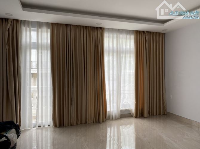 NHÀ PHỐ LIỀN KẾ CITYLAND TRẦN THỊ NGHỈ (HẦM TRỆT 3 LẦU 5X20) VỊ TRÍ ĐẸP KINH DOANH - 4