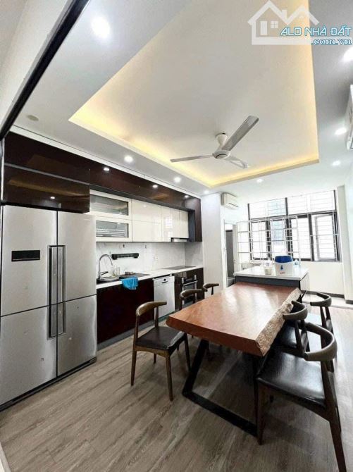 BÁN NHÀ TĐC NGỌC THỤY 70M x 5T, THANG MÁY, VỈA HÈ, Ô TÔ TRÁNH, VIEW ĐẸP. GIÁ 12.5 TỶ - 4
