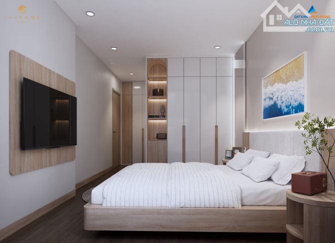 Bán căn hộ venbiển Mỹ Khê Đà Nẵng, sở hữu lâu dài, cho thuê thu nhập 15 - 25 triệu/tháng - 4
