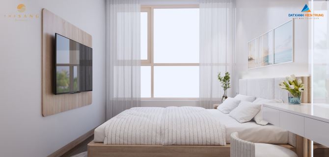 Bán căn hộ venbiển Mỹ Khê Đà Nẵng, sở hữu lâu dài, cho thuê thu nhập 15 - 25 triệu/tháng - 7