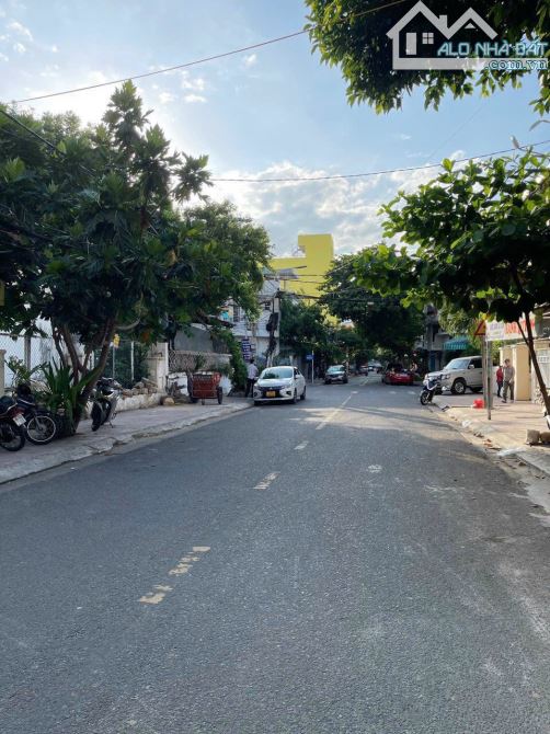 Bán đất mặt tiền đường Đống Đa giá đầu tư
