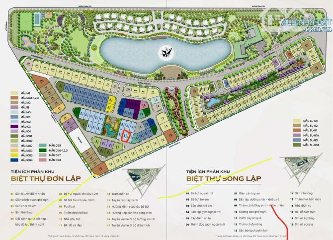 CHUYỂN NHƯỢNG CĂN BIỆT THỰ ĐƠN LẬP KHU ECOCITY PREMIA - Khu đô thị đáng sống bậc nhất BUÔN