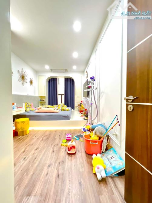 Bán nhà Văn Cao, Ba Đình 60m2, 4 tầng, 6.45 tỷ - 1