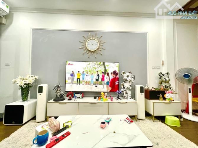 Bán nhà Văn Cao, Ba Đình 60m2, 4 tầng, 6.45 tỷ - 2