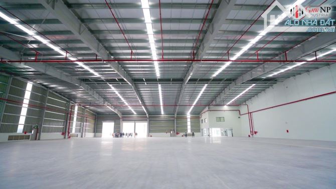 Chuyển nhượng 3ha nhà máy đạt tiêu chuẩn Quốc tế KCN Thái Nguyên - 2