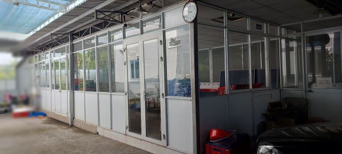Bán nhà xưởng 1000m mặt tiền nhựa kề Song Hành, Thị trấn Hocmon, chỉ 20tr.m - 2