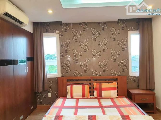 Hot! Bán nhà Bạch Đằng Tân Bình khu vip sân bay tiện xây mới dt 8x35m giá rẻ 30 tỷ - 2
