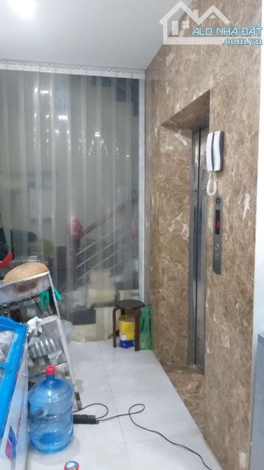 Cho thuê mặt phố Nguyễn Chánh 96m mt 6m 4 tầng thang máy, VP, ngân hàng - 3