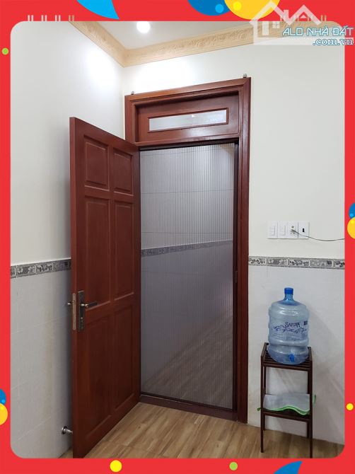 [Q12]. Bán nhà chính chủ gần MẶT TIỀN đường Thạnh Xuân 33, 5M x 24M, 3T, xe hơi 7C vào nhà - 9