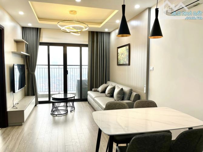 Cho thuê căn Park View 1,5N Full nội thất 12 triệu
