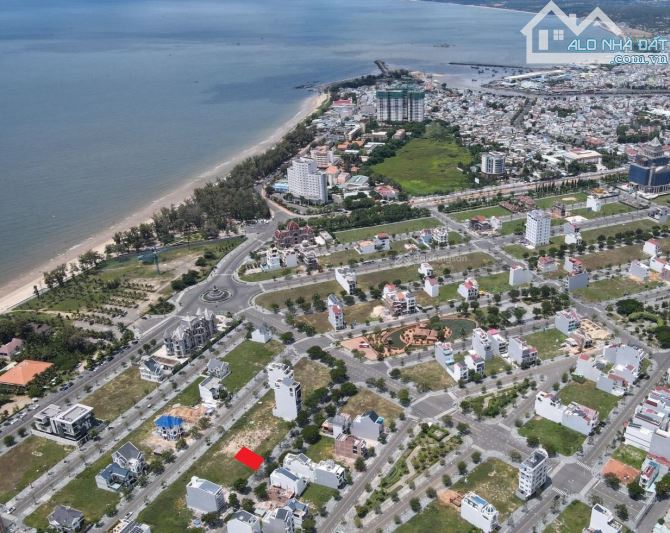 Cần bán lô đất nền đẹp nhất khu đô thị du lịch biển Phan Thiết - Ocean Dunes