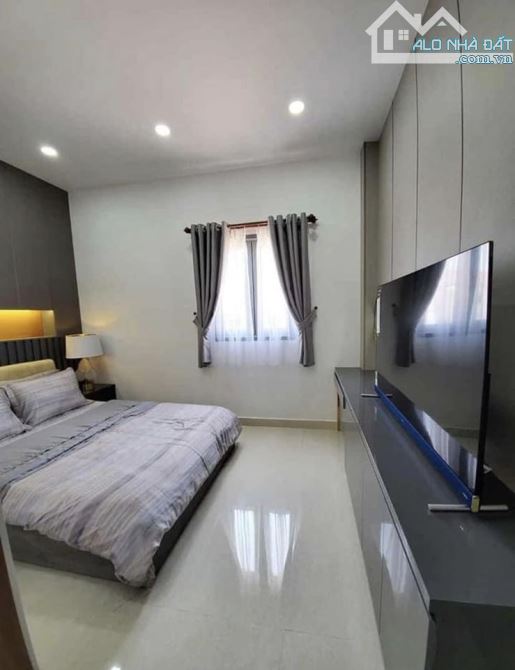 Bán gấp nhà long an KDC Xuyên Á 2,4 tỷ/80m2 1 trệt 1 lầu sổ hồng riêng đườg12m - 1