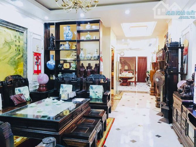 Bán nhà Tây Hồ, mặt đường 45A Võng Thị, Kinh doanh, View Hồ Tây, DT 50m, 7 tầng, 23 tỷ - 1