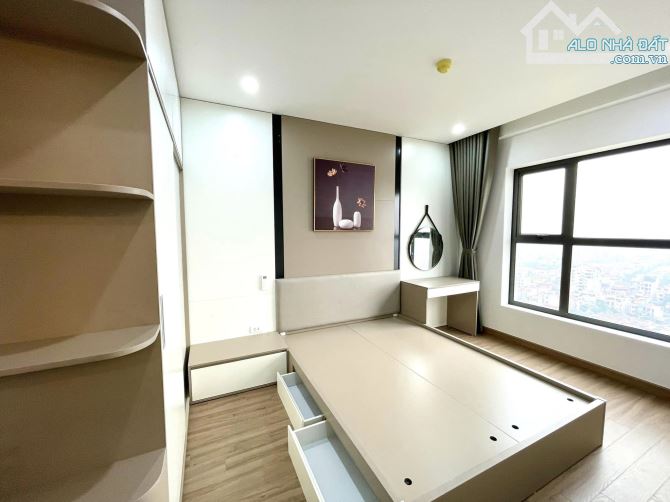 Cho thuê căn Park View 1,5N Full nội thất 12 triệu - 1