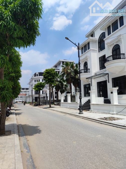 BÁN CĂN BIỆT THỰ LK KĐT MỚI HOÀNG MAI GIÁ CỰC MỀM - 1
