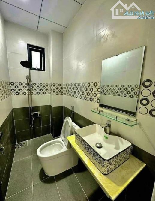 Bán gấp nhà long an KDC Xuyên Á 2,4 tỷ/80m2 1 trệt 1 lầu sổ hồng riêng đườg12m - 3