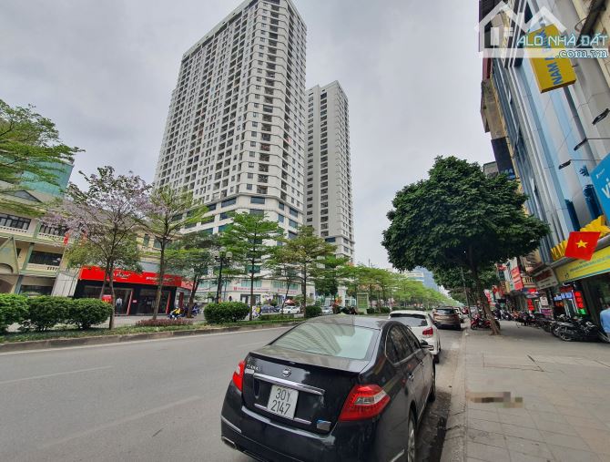 Bán gấp nhà Mp PHAN VĂN TRƯƠNG, CẦU GIẤY, 65m, 5T, Mt 4.5m, K. Doanh, Giá 22 tỷ. - 3