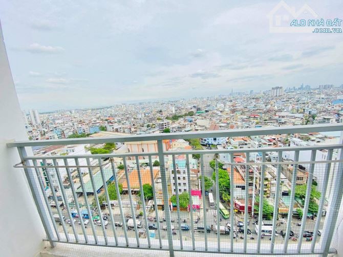 Cho Thuê Căn hộ Oriental Plaza ,2PN , 2WC , 78m2 , Nội Thất , Giá 10 triệu / tháng - 3
