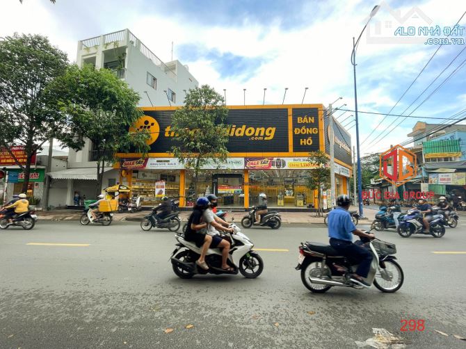 Mặt bằng Đặng Văn Trơn ngang 8m ngay gần ngã 4 đèn xanh đỏ giá 40tr/th giá tốt hiện tại - 5