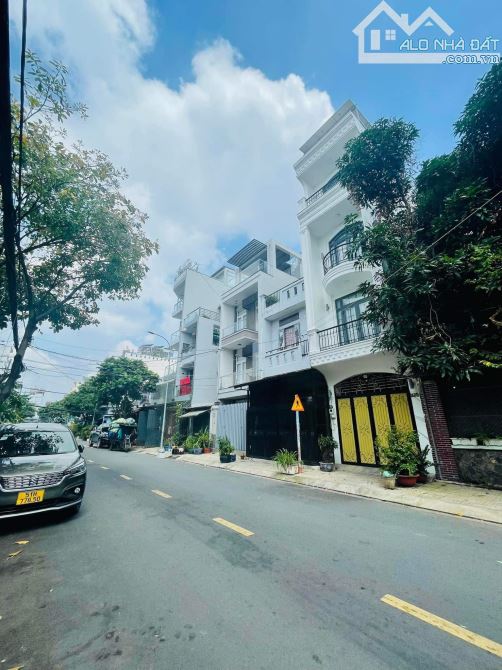 Bán nhà mặt tiền đường Lê Sao,P.Phú Thạnh,Q.Tân Phú,dt: 3,6 x 18 nhà xây 2 tầng 6 tỷ 98. - 7