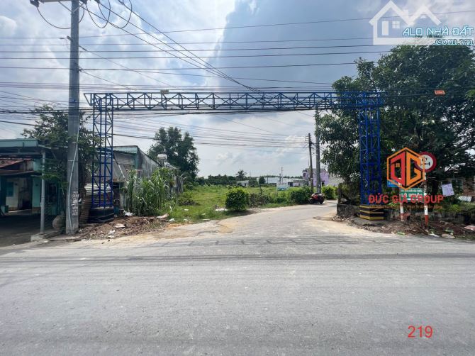 Bán gần 1000m2 Bình Hoà sau lưng cây xăng 35m mặt tiền 6,5 tỷ sổ riêng phủ hồng lên thổ cư - 9