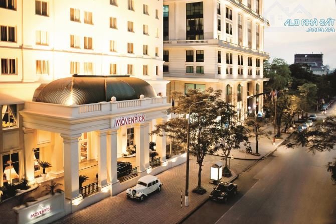 Cần bán lô đất mặt tiền đường 3/4,P3, tp Đà Lạt. 1395m² - 185ty. Xây khách sạn 5 sao