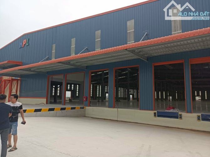 Cho thuê Kho 1000m2-3500m2 - 5000m2 - 7000m2 full PCCC tự động tại KCN Đà nẵng