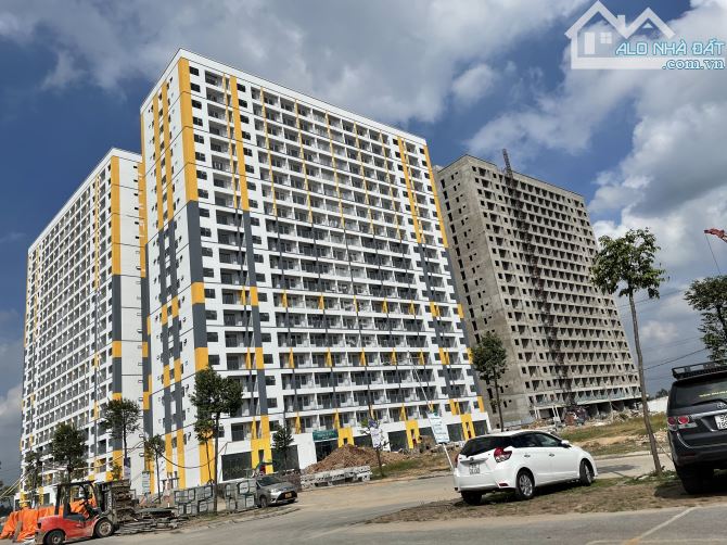 Bán chung cư Evergreen thị trấn Nếnh, Việt Yên, Bắc Giang, đối diện KCN Quang Châu.
