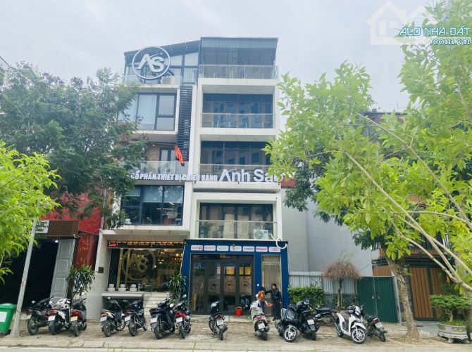 Đấu giá Giang Biên, Việt Hưng, Vỉa hè 5m, mặt đường đôi, kinh doanh đỉnh, DT 100m2, MT 5m