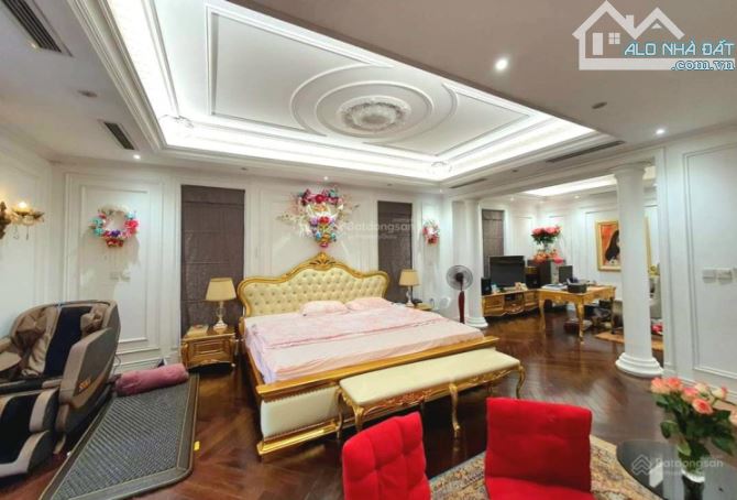 BIỆT THỰ  VIP NHẤT KĐT GAMUDA, BỂ BƠI, SÂN VƯỜN, LÔ GÓC, 350M2, MT20M, 60 TỶ - 1