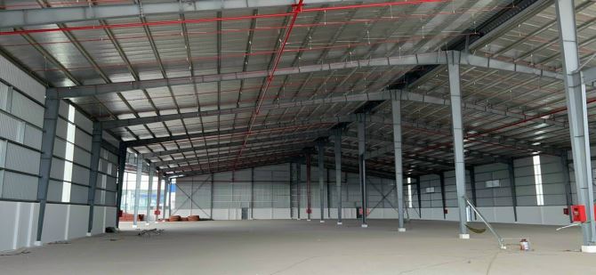 Cho thuê kho 1000m2-2000m2 KCN Cát Lái, PCCC tự động - 1