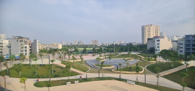 Đất Phân Lô Ngọc Thụy, Khu Dân Trí, Công Viên, Hồ Điều Hòa, Đường 17m cạnh nhà. - 1