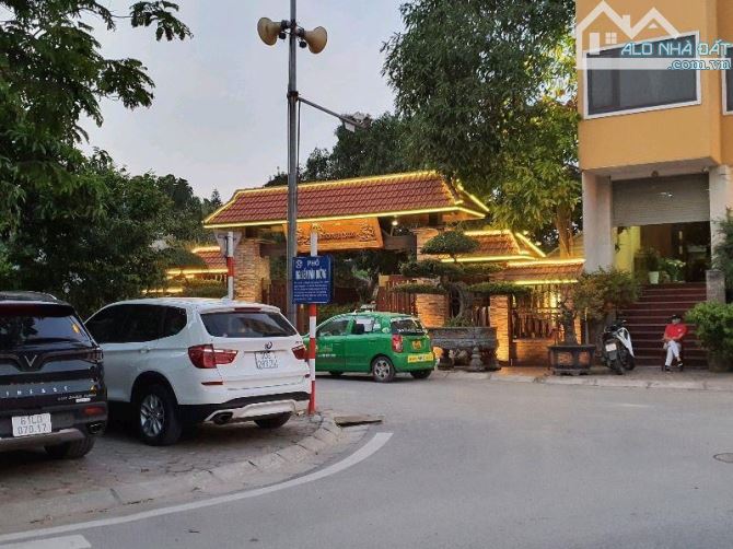 Đấu giá Giang Biên, Việt Hưng, Vỉa hè 5m, mặt đường đôi, kinh doanh đỉnh, DT 100m2, MT 5m - 1